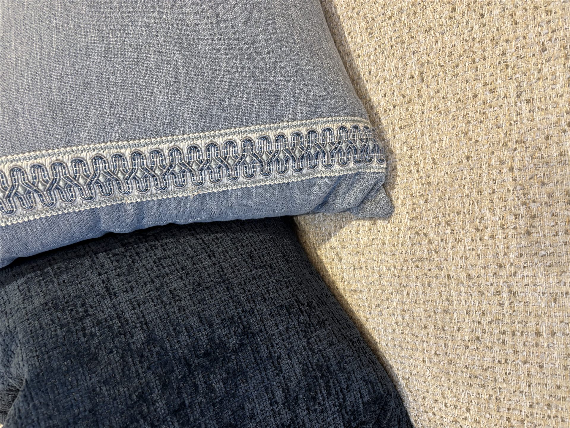 Inside the Joseph Craig Ltd. showroom floor